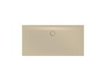 Bette BetteFloor Side Duschfläche 3375-424 160x80cm, sand