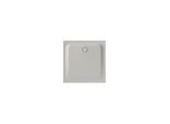 Bette BetteUltra Duschwanne 5940-410 100x100x2,5cm, silver