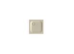 Bette BetteUltra Duschwanne 5719-422AE 70x70x2,5cm, Antirutsch/Pro, beige