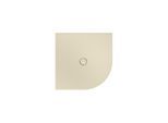 Bette BetteFloor Corner Duschfläche 5451-006AE Antirutsch/Pro, jasmin, 100x100cm