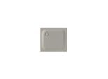 Bette BetteUltra Duschwanne 8750-416AE 90x80x2,5cm, Antirutsch/Pro, stone