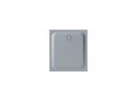 Bette BetteUltra Duschwanne 8737-412 110x100x3,5cm, quartz