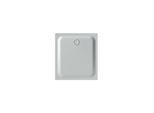 Bette BetteUltra Duschwanne 8737-002AE 110x100x3,5cm, Antirutsch/Pro, manhattan