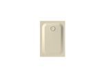 Bette BetteUltra Duschwanne 5879-006AE 100x70x2,5cm, Antirutsch/Pro, jasmin