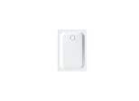 Bette BetteUltra Duschwanne 8727-004AE 110x75x3,5cm, Antirutsch/Pro, edelweiß
