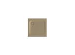 Bette BetteUltra Duschwanne 1559-417AE 90x85x2,5cm, Antirutsch/Pro, hazel