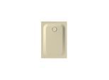 Bette BetteUltra Duschwanne 5879-441PLUS 100x70x2,5cm, Glasur, cream