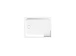 Bette BetteUltra Duschwanne 5490-016T 100x80x2,5cm, Wannenträger, moosgrün
