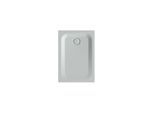 Bette BetteUltra Duschwanne 5879-002AE 100x70x2,5cm, Antirutsch/Pro, manhattan