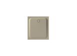 Bette BetteUltra Duschwanne 8737-415AE 110x100x3,5cm, Antirutsch/Pro, cashmere