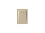 Bette BetteUltra Duschwanne 5879-424AE 100x70x2,5cm, Antirutsch/Pro, sand
