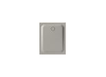 Bette BetteUltra Duschwanne 8630-416AE 110x90x3,5cm, Antirutsch/Pro, stone