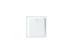 Bette BetteUltra Duschwanne 8737-004AE 110x100x3,5cm, Antirutsch/Pro, edelweiß
