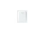 Bette BetteUltra Duschwanne 5490-004AE 100x80x2,5cm, Antirutsch/Pro, edelweiß