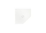 Bette BetteFloor Caro Duschfläche 7211-440AE Antirutsch/Pro, snow, 100x100cm