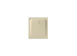 Bette BetteUltra Duschwanne 1660-441 100x90x2,5cm, cream