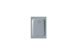 Bette BetteUltra Duschwanne 8710-412 105x75x3,5cm, quartz