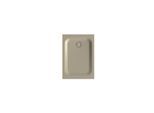 Bette BetteUltra Duschwanne 8710-415AE 105x75x3,5cm, Antirutsch/Pro, cashmere