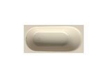 Bette BetteComodo Badewanne 1252-006 jasmin, 190x90x45cm