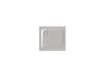 Bette BetteUltra Duschwanne 1559-410 90x85x2,5cm, silver
