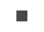 Bette BetteUltra Duschwanne 5940-400 100x100x2,5cm, raven