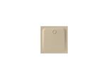 Bette BetteUltra Duschwanne 5940-424 100x100x2,5cm, sand