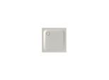 Bette BetteUltra Duschwanne 5930-423AE 90x90x2,5cm, Antirutsch/Pro, flax