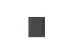 Bette BetteUltra Duschwanne 5490-400AE 100x80x2,5cm, Antirutsch/Pro, raven