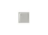 Bette BetteUltra Duschwanne 5930-410 90x90x2,5cm, silver