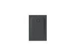 Bette BetteUltra Duschwanne 5879-400 100x70x2,5cm, raven