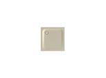 Bette BetteUltra Duschwanne 5930-422 90x90x2,5cm, beige
