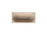 Bette BetteComodo Badewanne 1250-003 170x75x45cm, bahamabeige