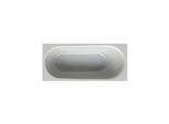 Bette BetteComodo Badewanne 1250-002 170x75x45cm, manhattan