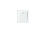 Bette BetteUltra Duschwanne 1660-004AE 100x90x2,5cm, Antirutsch/Pro, edelweiß