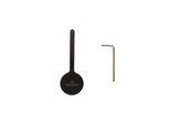 Villeroy und Boch Armaturengriff 92708005 zu Finera / Finera Slope, Anthracite