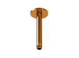 Steinberg Serie 100 Brausearm 1001571RG 120 mm, Rose Gold, Deckenmontage