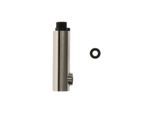 Villeroy und Boch Handbrause 927905LC zu Como Shower Sky, Edelstahl massiv