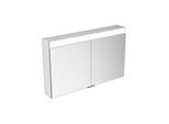Keuco Edition 400 Spiegelschrank 21552171303 1060x650x167mm, 39 Watt, Wandvorbau, Spiegelheizung, 56 Watt