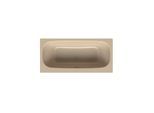 Bette BetteDuett Badewanne 3100-003 170x80x42cm, bahamabeige