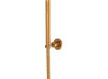 Steinberg Serie 100 Handbrausegarnitur 1001650RG mit Wandhalter und Brauseschlauch 1500mm, Rose Gold