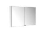 Keuco Royal Modular 2.0 Spiegelschrank 800211110100200 1100 x 700 x 160 mm, 2 Steckdosen, Wandvorbau, 2-türig