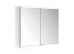 Keuco Royal Modular 2.0 Spiegelschrank 800211090100200 900 x 700 x 160 mm, 2 Steckdosen, Wandvorbau, 2-türig
