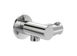 Villeroy & Boch Universal Showers Handbrausehalter TVC00046200061 66x56x86mm Chrom