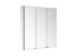 Keuco Royal Modular 2.0 Spiegelschrank 800321091100000 900 x 900 x 160 mm, ohne Steckdose, Wandvorbau, 3-türig, DALI