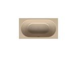 Bette BetteStarlet Badewanne 1210-003 150x80x42cm, bahamabeige