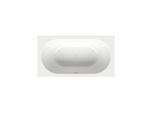 Bette BetteStarlet Badewanne 1210-440PLUS 150x80x42cm, Glasur, snow