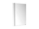 Keuco Royal Modular 2.0 Spiegelschrank 800021061100100 600 x 900 x 160 mm, 1 Steckdose, Wandvorbau, 1-türig, links, DALI