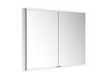Keuco Royal Modular 2.0 Spiegelschrank 800221121000300 1200 x 900 x 120 mm, 1 Steckdose, 1 Doppel-USB-Ladestelle, Wandvorbau, 2-türig, DALI
