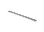 TECE Designrost 600761 TECEdrainline organic gerade, 70 cm, Edelstahl gebürstet
