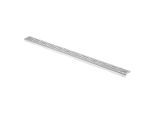 TECE Designrost 600760 TECEdrainline organic gerade, 70 cm, Edelstahl poliert